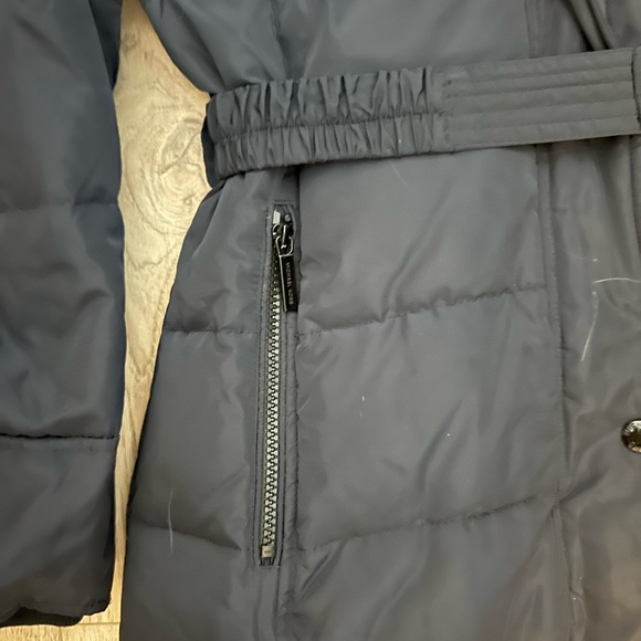 NWT MICHAEL KORS LADIES JACKET SIXE XS navy blue - Picture 3 of 9